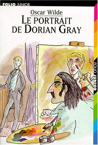 Oscar Wilde, Tonny: Le portrait de Dorian Gray (French language, 2009)