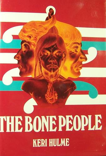 Keri Hulme: Bone People (1990, Trafalgar Square)