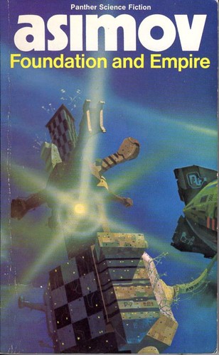 Isaac Asimov: Foundation and Empire (Paperback, 1976, Panther Science Fiction)