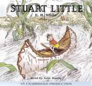 E.B. White: Stuart Little (1991, Listening Library (Audio))