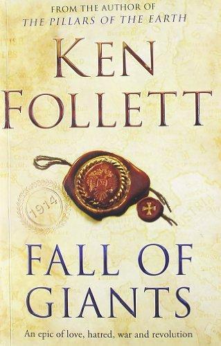 Ken Follett: Fall of Giants (2010)