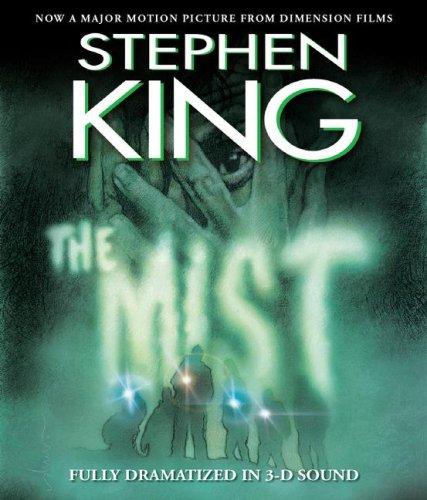 Stephen King: The Mist Movie Tie-In (2007, Simon & Schuster Audio)