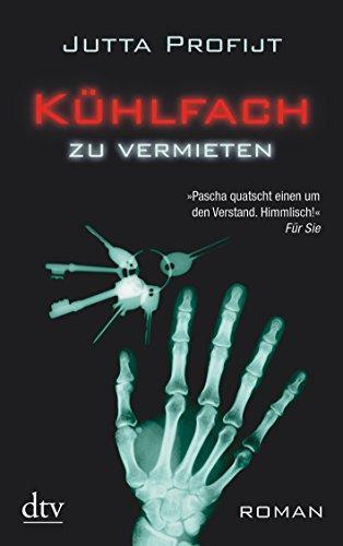 Jutta Profijt: Kühlfach zu vermieten (Paperback, German language, 2010, dtv)