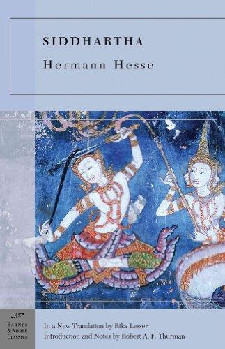 Hermann Hesse: Siddhartha