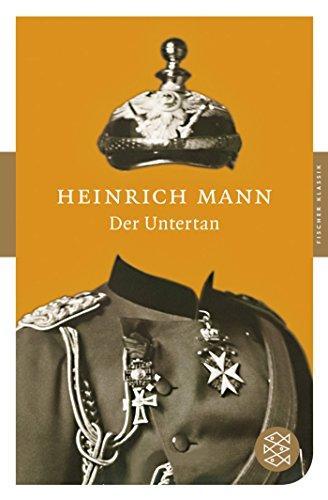 Heinrich Mann: Der Untertan (German language)