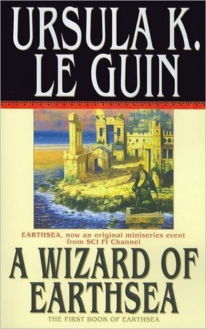 Ursula K. Le Guin: A Wizard of Earthsea (Paperback, 2004, Spectra)