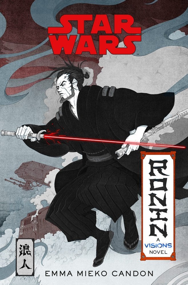 Emma Mieko Candon: Star Wars: Visions - Ronin (Penguin Random House)