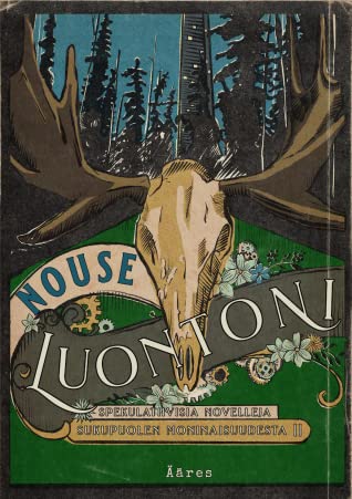 Joona Koiranen: Nouse luontoni (Paperback, Finnish language, Ääres)