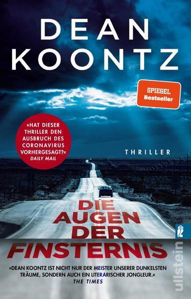 Dean R. Koontz: Die Augen der Finsternis (Paperback, Deutsch language, 2020)