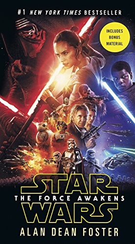 Alan Dean Foster: The Force Awakens (2016, Turtleback Books)