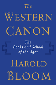 Harold Bloom: The Western Canon (2000, Blackstone Audiobooks)