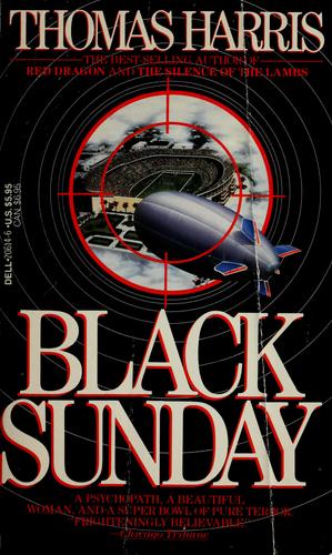 Thomas Harris: Black Sunday (1990, Dell)