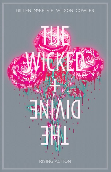 Kieron Gillen, Jamie McKelvie, Matt Wilson: The Wicked + The Divine, vol. 4 (2016, Image Comics)