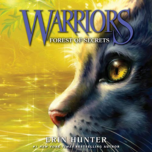 Erin Hunter: Warriors #3 (AudiobookFormat, 2017, HarperCollins Publishers and Blackstone Audio, Harpercollins)