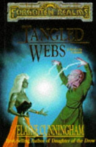 Elaine Cunningham: Tangled webs (1996, TSR)