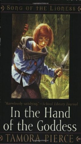 Tamora Pierce: In the Hand of the Goddess (Paperback, 1984, Simon Pulse)