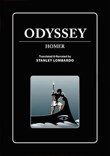 None None: Odyssey (AudiobookFormat, 2006, Parmenides Audio)