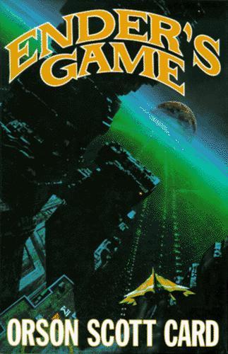 Orson Scott Card: Ender's Game (Paperback, 1992, TOR)