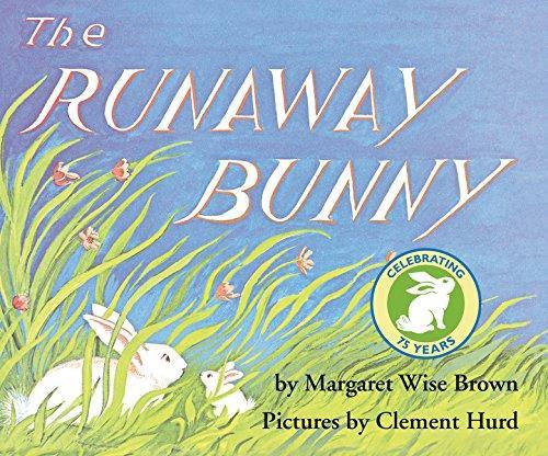 Margaret Wise Brown, Jean Little: The Runaway Bunny (Hardcover, 1972, HarperCollins)