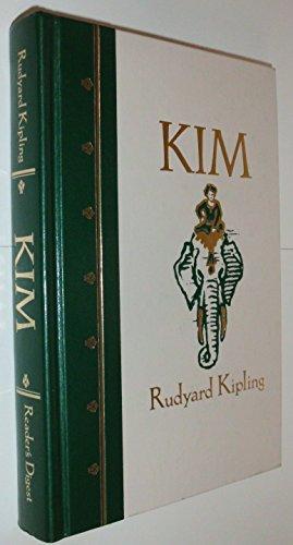 Rudyard Kipling: Kim