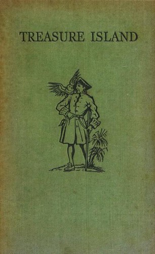 Robert Louis Stevenson: Treasure Island (William Clowes and Sons Limited)