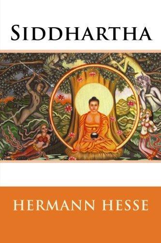 Hermann Hesse: Siddhartha (2015)