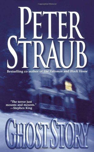 Peter Straub: Ghost Story