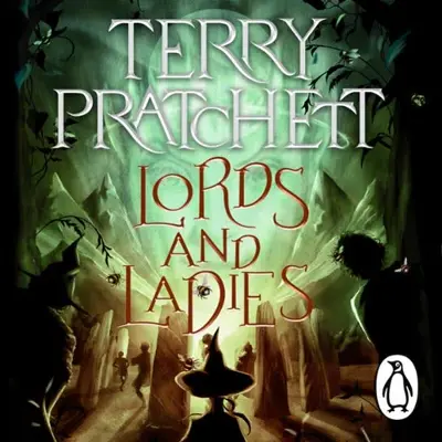 Pu lai qi (Pratchett, Terry): Lords and Ladies (2005)