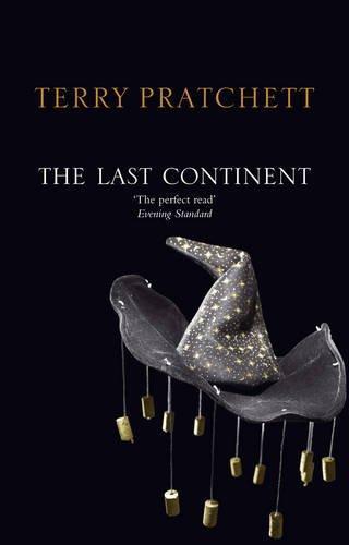 Pu lai qi (Pratchett, Terry): The last continent : a discworld novel