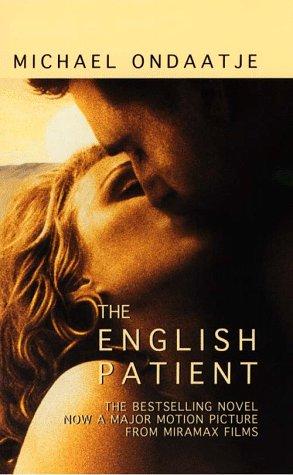 Michael Ondaatje: The English patient (1997, Thorndike Press, Chivers Press)