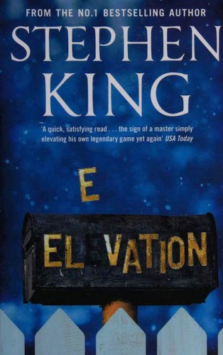 Stephen King: Elevation (2020, Hodder)