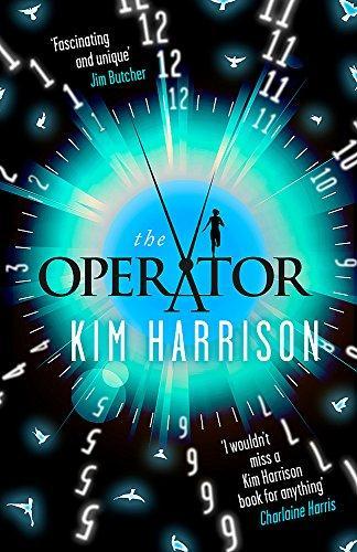 Keri Arthur, Kim Harrison: The Operator (2016)