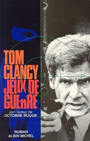 Tom Clancy: Jeux de guerre (French language, 2000)