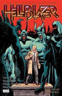 Garth Ennis, William Simpson: John Constantine Hellblazer