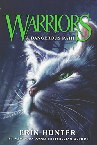 Erin Hunter, Dave Stevenson: A Dangerous Path (Hardcover, 2015, Turtleback Books)