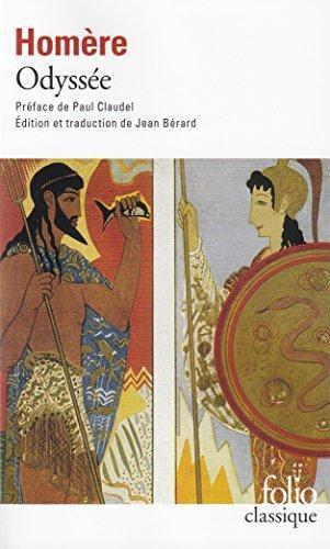 Homer, Robert Fitzgerald, Homer, Homer, Barry B. Powell, Homer, W. H. D. Rouse, Deborah Steiner, Adam Nicolson, Sebastien van Donnick, John Lescault: L'odyssée (French language, 1973)