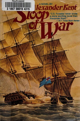 Douglas Reeman: Sloop of war. (1972, Putnam)