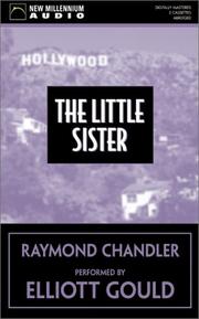 Raymond Chandler: The Little Sister (2002, New Millenium Audio)