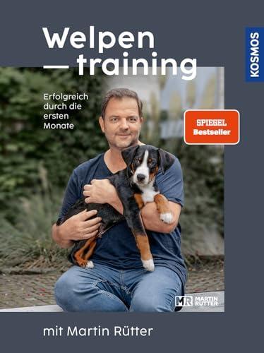 Martin Rütter: Welpentraining mit Martin Rütter (Hardcover, german language, 2023)