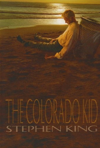 Stephen King, Stephen King, J.K. Potter: The Colorado Kid (Hardcover, 2007, PS Publishing)