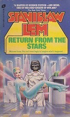 Stanisław Lem: Return from the Stars (1982, Avon Books)