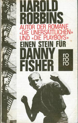 Harold Robbins: Einen Stein für Danny Fisher (Paperback, German language, 1986)