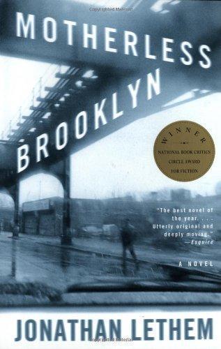 Jonathan Lethem: Motherless Brooklyn (2000)