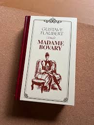 Flaubert Gustave: Madame Bovary (Hardcover, german language, 1988, Kaiser)