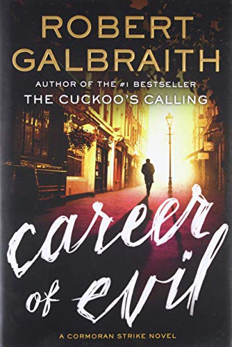 J. K. Rowling, Robert Glenister: Career of Evil (AudiobookFormat, 2016, Mulholland Books)