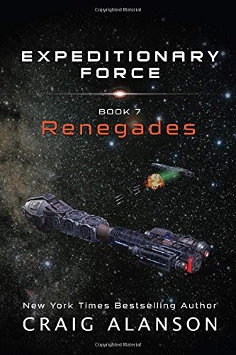 Craig Alanson: Renegades (Paperback, 2019, Independently published)