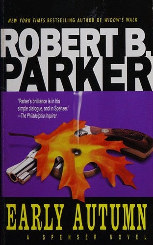 Robert B. Parker: Early autumn (1981, Berkley Books)