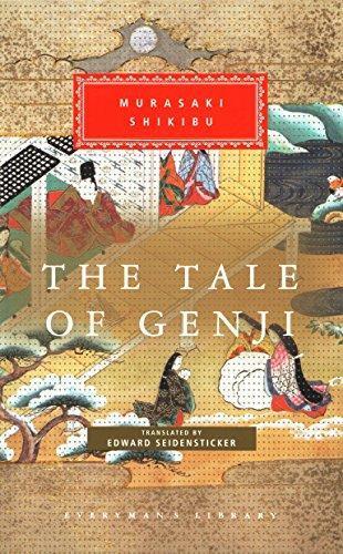 Murasaki Shikibu: The Tale of Genji