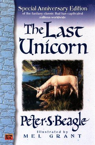 Peter S. Beagle: The Last Unicorn (2008)