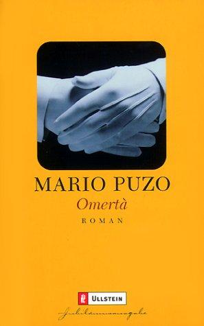 Mario Puzo: Omerta. Jubiläumsausgabe. (2003, Ullstein Tb)